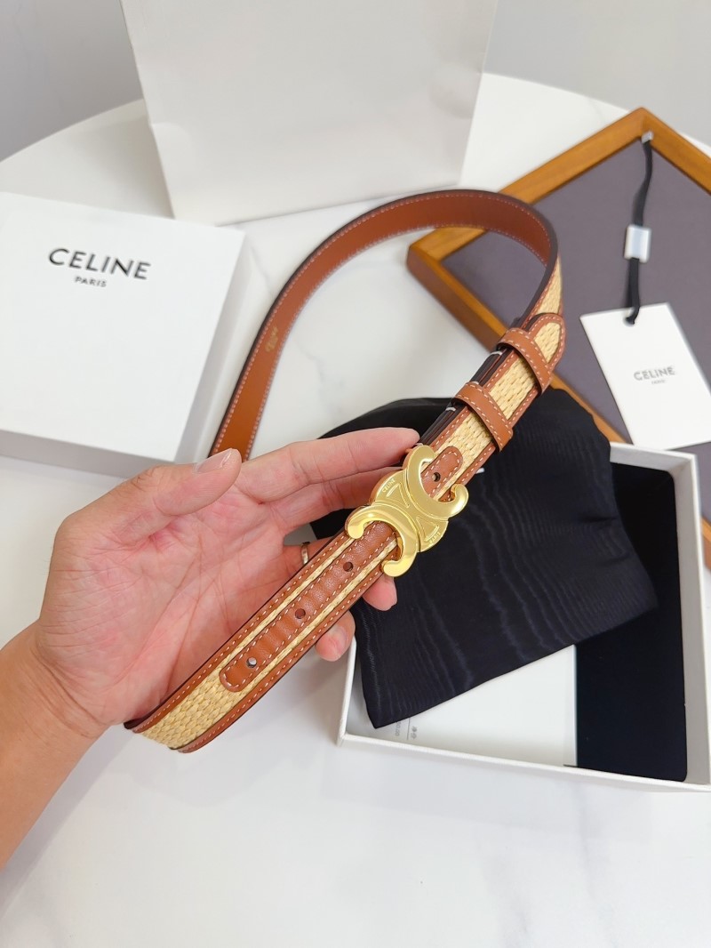 Celine Belts